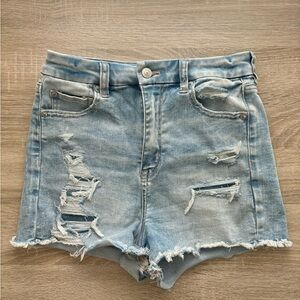 American Eagle Curvy Shorts